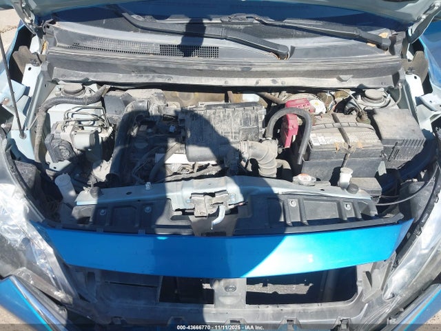 2021 MITSUBISHI MIRAGE ML32AUHJ8MH000526 Photo 9