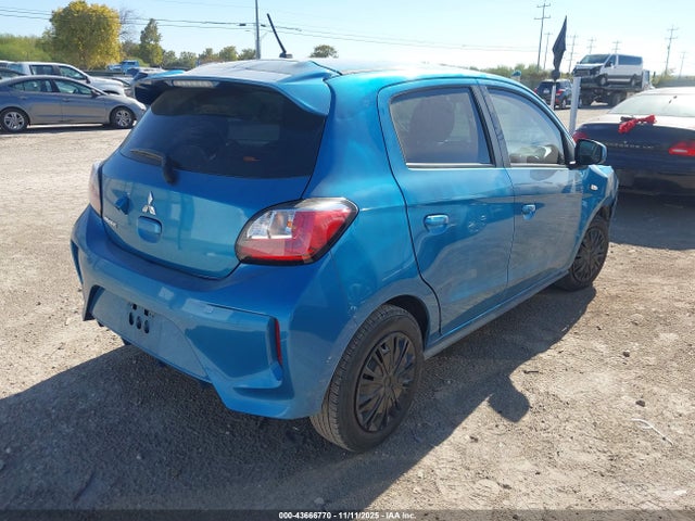 2021 MITSUBISHI MIRAGE ML32AUHJ8MH000526 Photo 3