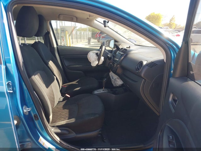 2021 MITSUBISHI MIRAGE ML32AUHJ8MH000526 Photo 4