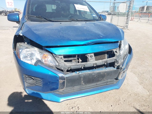 2021 MITSUBISHI MIRAGE ML32AUHJ8MH000526 Photo 5