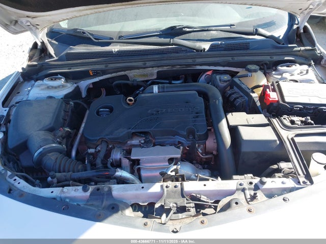 1G1ZB5ST1GF305660 Chevrolet MALIBU LS