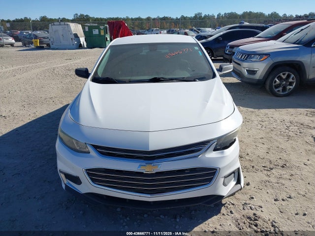 1G1ZB5ST1GF305660 Chevrolet MALIBU LS