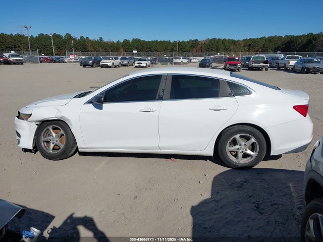 1G1ZB5ST1GF305660 Chevrolet MALIBU LS