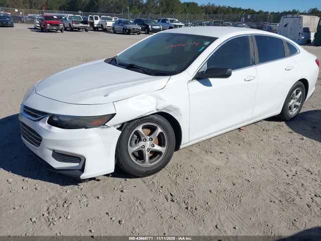 1G1ZB5ST1GF305660 Chevrolet MALIBU LS