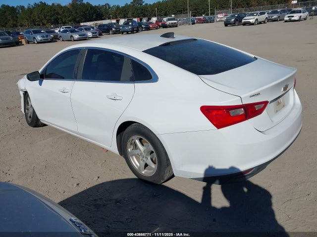 1G1ZB5ST1GF305660 Chevrolet MALIBU LS