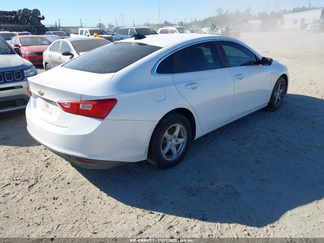 1G1ZB5ST1GF305660 Chevrolet MALIBU LS