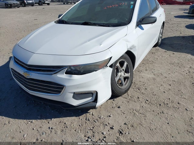1G1ZB5ST1GF305660 Chevrolet MALIBU LS
