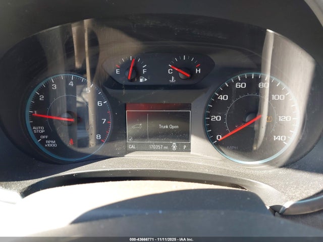 1G1ZB5ST1GF305660 Chevrolet MALIBU LS