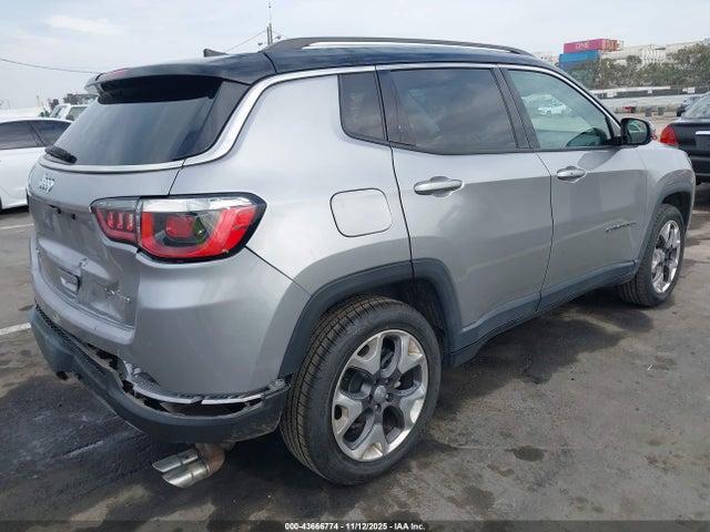 2019 JEEP COMPASS 3C4NJDCB5KT780669 Photo 3