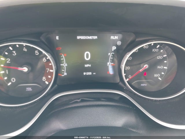 2019 JEEP COMPASS 3C4NJDCB5KT780669 Photo 6