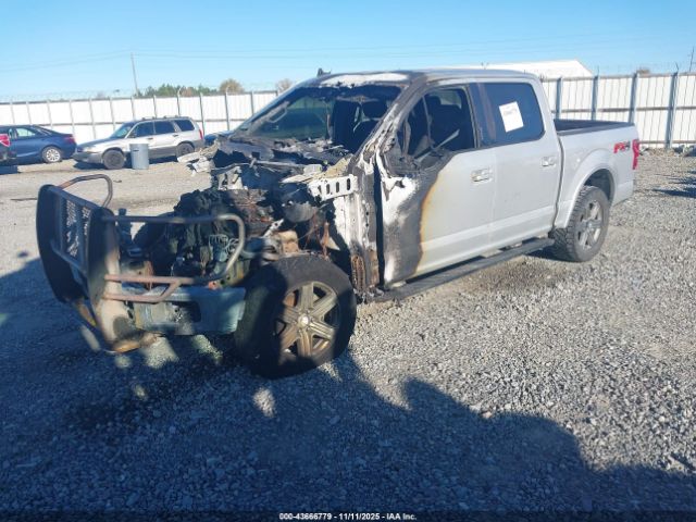 2019 FORD F-150 1FTEW1E51KKF08466 Photo 1