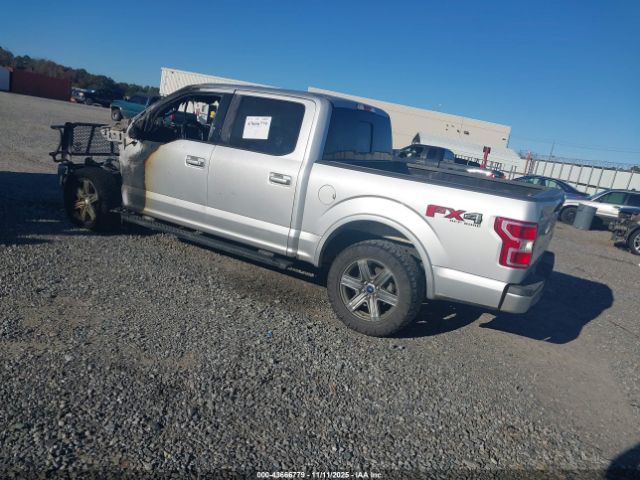 2019 FORD F-150 1FTEW1E51KKF08466 Photo 2