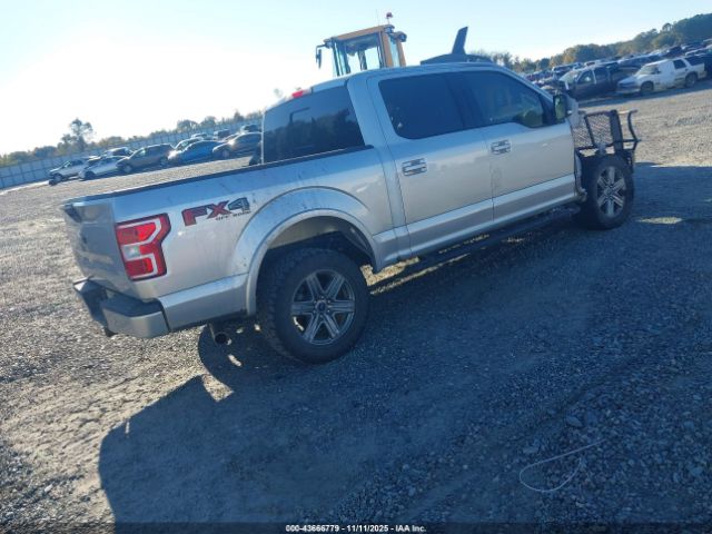 2019 FORD F-150 1FTEW1E51KKF08466 Photo 3