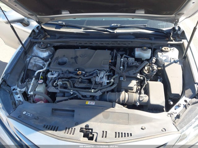 4T1J31AKXLU530986 Toyota Camry Se Hybrid