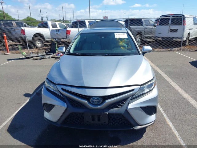 4T1J31AKXLU530986 Toyota Camry Se Hybrid