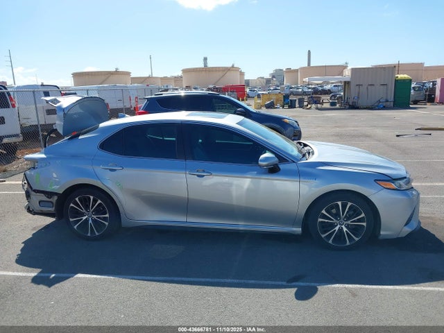 4T1J31AKXLU530986 Toyota Camry Se Hybrid