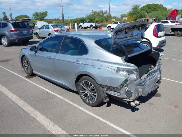 4T1J31AKXLU530986 Toyota Camry Se Hybrid