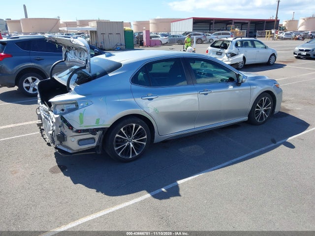 4T1J31AKXLU530986 Toyota Camry Se Hybrid