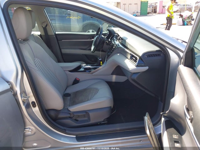 4T1J31AKXLU530986 Toyota Camry Se Hybrid