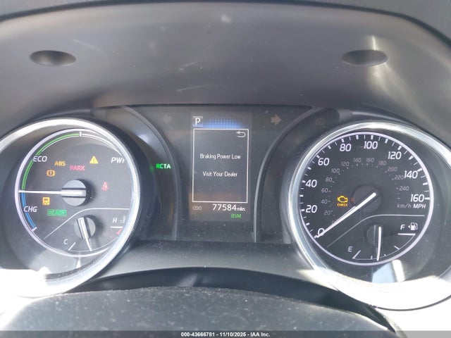 4T1J31AKXLU530986 Toyota Camry Se Hybrid
