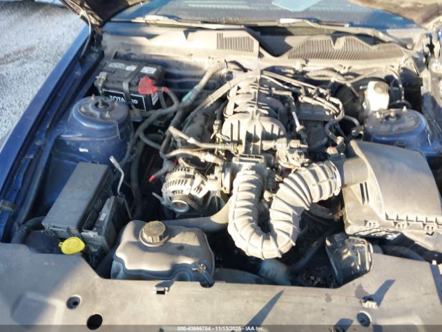 2010 FORD MUSTANG 1ZVBP8AN3A5150361 Photo 9