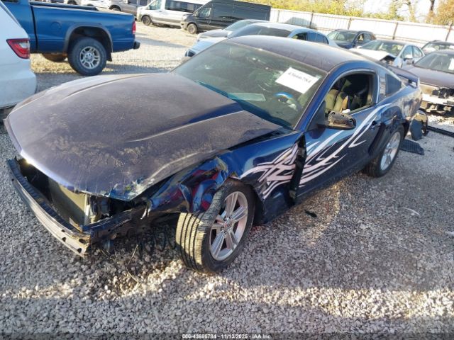 2010 FORD MUSTANG 1ZVBP8AN3A5150361 Photo 1