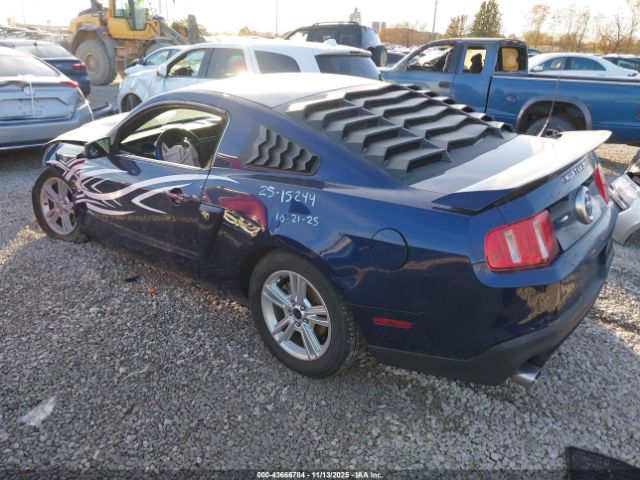 2010 FORD MUSTANG 1ZVBP8AN3A5150361 Photo 2