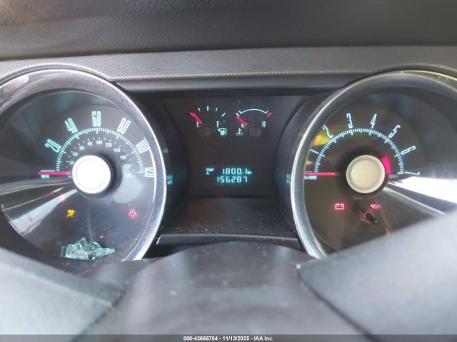 2010 FORD MUSTANG 1ZVBP8AN3A5150361 Photo 6