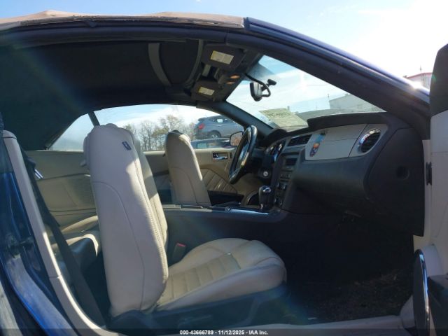 2010 FORD MUSTANG 1ZVBP8ENXA5109848 Photo 4