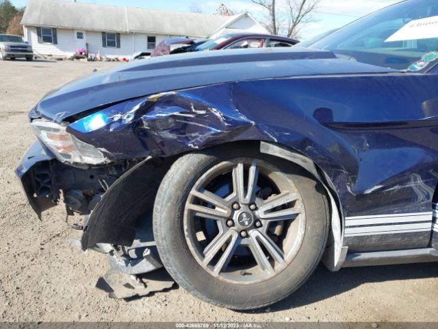 2010 FORD MUSTANG 1ZVBP8ENXA5109848 Photo 5