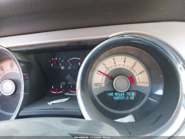 2010 FORD MUSTANG 1ZVBP8ENXA5109848 Photo 6