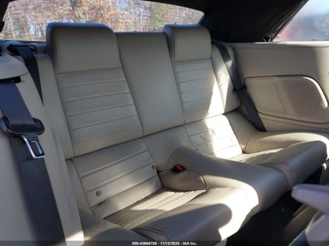 2010 FORD MUSTANG 1ZVBP8ENXA5109848 Photo 7