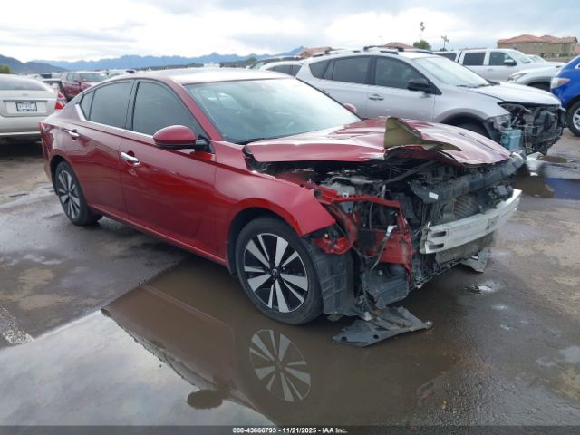 2022 NISSAN ALTIMA 1N4BL4EV5NN415195