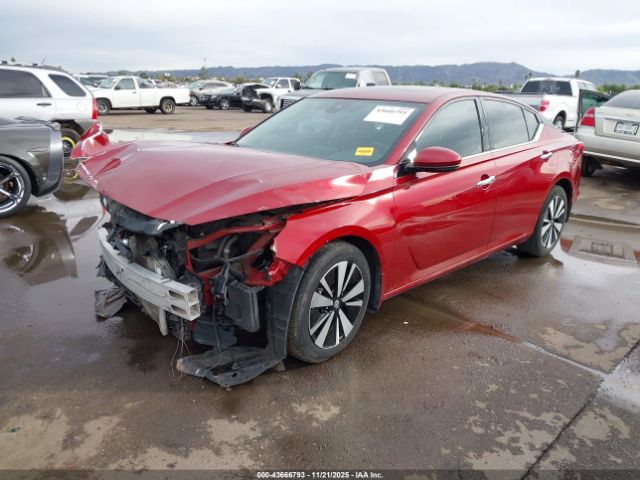 2022 NISSAN ALTIMA 1N4BL4EV5NN415195 Photo 1