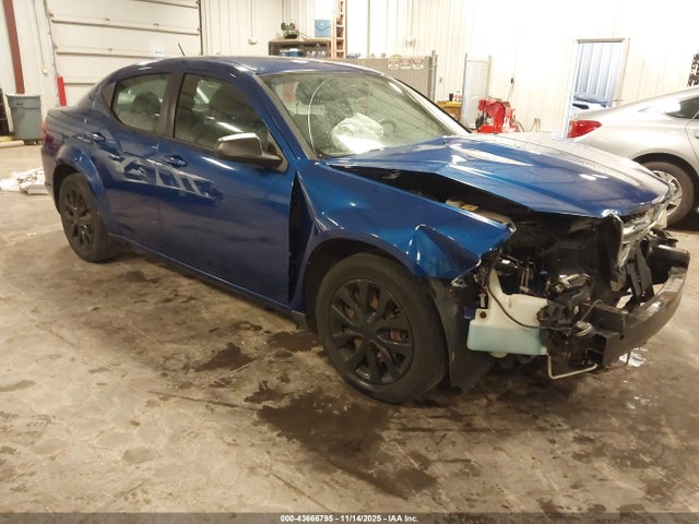 Продажа на аукционе авто 2014 Dodge Avenger Se, vin: 1C3CDZAB2EN199699, номер лота: 43666795