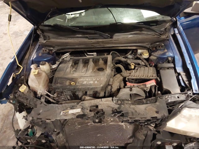 43666795 :رقم المزاد ، 1C3CDZAB2EN199699 vin ، 2014 Dodge Avenger Se مزاد بيع