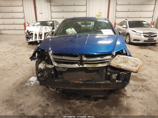 43666795 :رقم المزاد ، 1C3CDZAB2EN199699 vin ، 2014 Dodge Avenger Se مزاد بيع