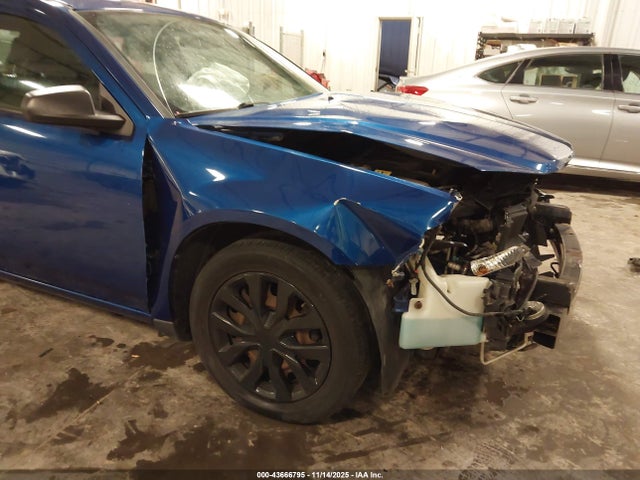 43666795 :رقم المزاد ، 1C3CDZAB2EN199699 vin ، 2014 Dodge Avenger Se مزاد بيع