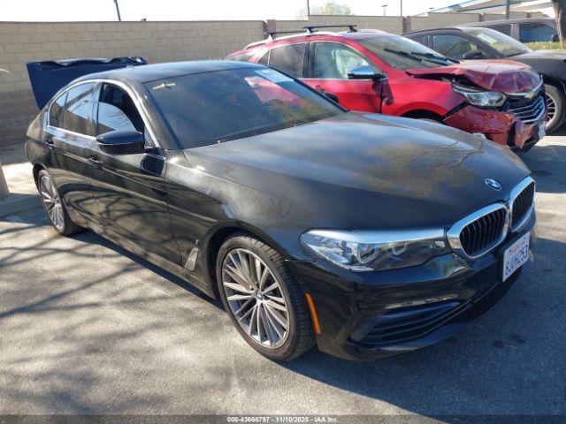 2019 BMW 530E WBAJA9C54KB388402