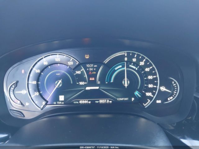 2019 BMW 530E WBAJA9C54KB388402 Photo 6