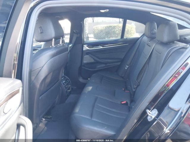 2019 BMW 530E WBAJA9C54KB388402 Photo 7