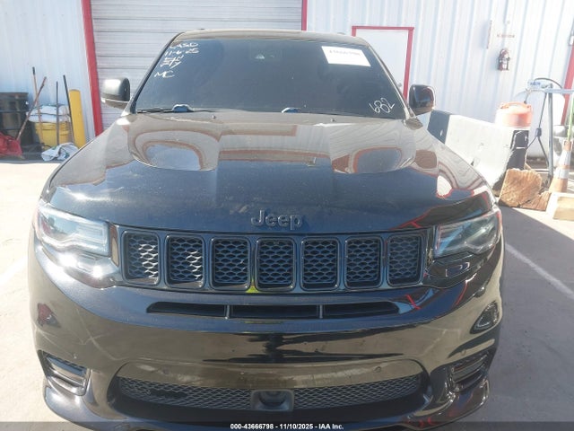 1C4RJFDJ4JC300103 Jeep Grand Cherokee Srt 4x4