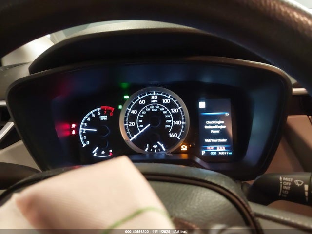 JTDEPRAE7LJ095137 Toyota COROLLA LE