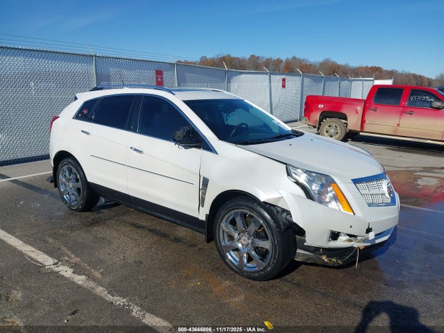 2012 CADILLAC SRX 3GYFNFE35CS541781 Photo 0