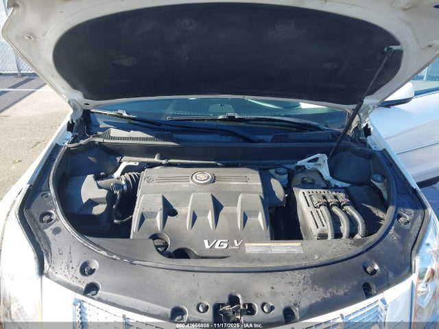 2012 CADILLAC SRX 3GYFNFE35CS541781 Photo 9