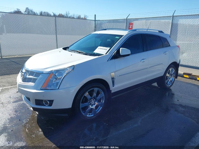 2012 CADILLAC SRX 3GYFNFE35CS541781 Photo 1