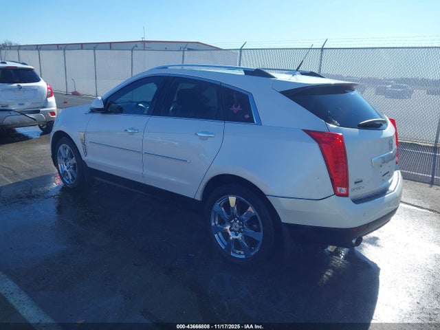 2012 CADILLAC SRX 3GYFNFE35CS541781 Photo 2