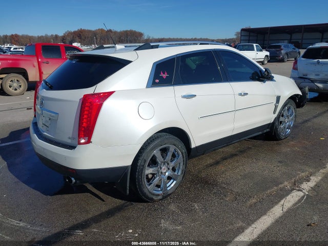 2012 CADILLAC SRX 3GYFNFE35CS541781 Photo 3