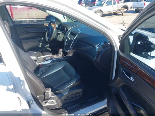 2012 CADILLAC SRX 3GYFNFE35CS541781 Photo 4