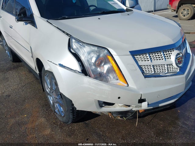 2012 CADILLAC SRX 3GYFNFE35CS541781 Photo 5